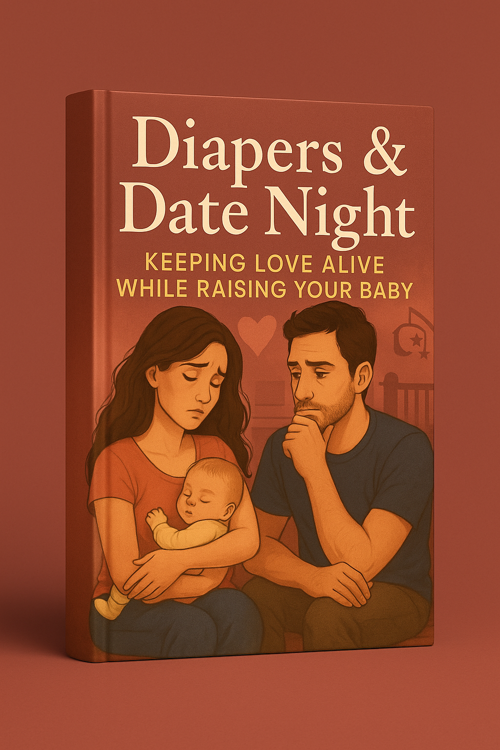 Diapers & Date Night: Keeping Love Alive While Raising Your Baby.